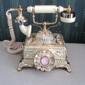 vintage telephone